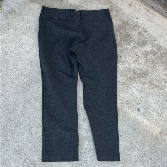 NYDJ Charcoal Dress Pants for Men - Picture 5 of 6